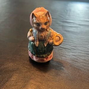 Beatrix Potter’s “Cousin Ribby”